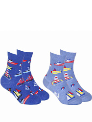 Носки AKBAS03-ZS р.20-28 (20-22/23-25/26-28) двойка