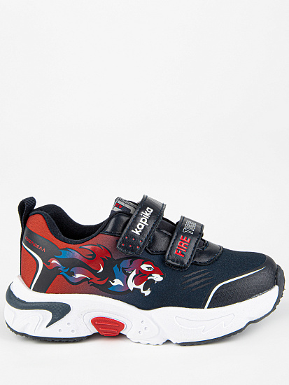 Полуботинки артикул:72943с-2-1