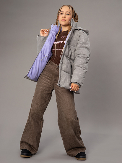 Куртка зимняя артикул:OJGCK20-93-4