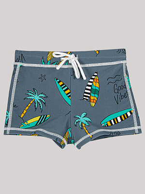 PUBSB08-93 Плавки (серый) 98-140 (98/104/110/116/122/128/134/140)