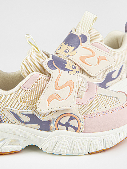 Кроссовки артикул:71554-1-9