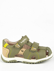 31937-2 Туфли летние (хаки) 21-25 (5 пар)