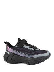 74854-3 Обувь для активного отдыха (черный) 39-43 (5 пар)