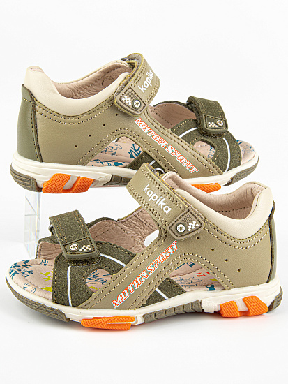 Сандалии артикул:31939-2-4