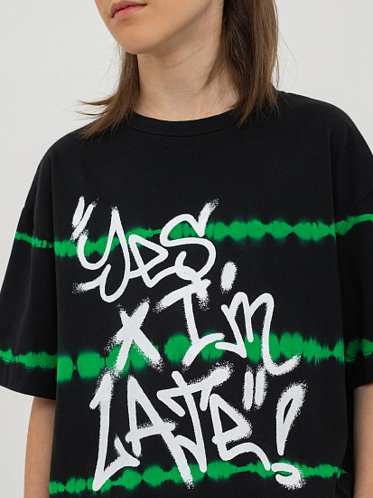 Футболка артикул:PJBCT23-99-4