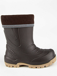 1934т Сапоги (коричневый) 24-37 (7 пар)