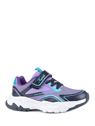 73833с-20 Обувь для активного отдыха (фиолетовый) 28-35 (8 пар)