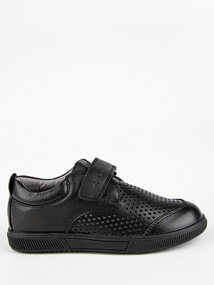 22924н-1 Полуботинки (черный) 28-32 (5 пар)