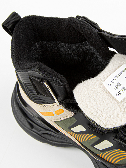 Ботинки артикул:731203у-2-10