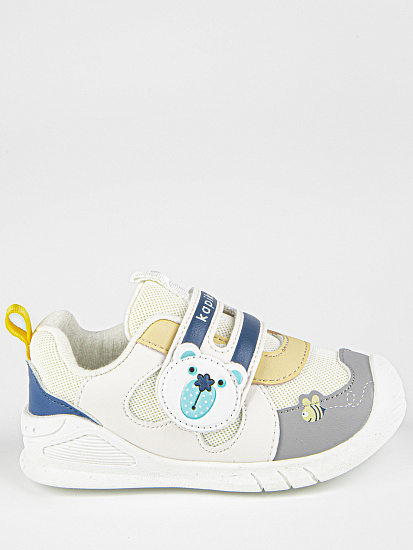 Полуботинки артикул:10251-2-1