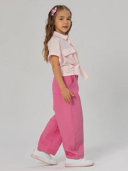 Брюки джинсовые артикул:PKGCP05-81-4