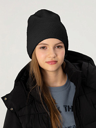 GHAT-3011-99 Шапка(черный) 54-56(54-56)