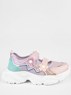 22921пн-20 Туфли (розовый) 28-35 (8 пар)