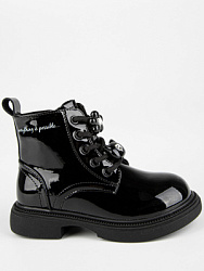 53664ук-20 Ботинки (черный) 28-35 (8 пар)