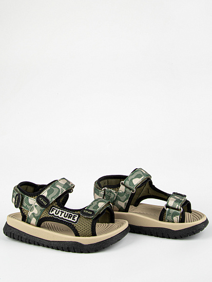 Сандалии артикул:32998-1-2