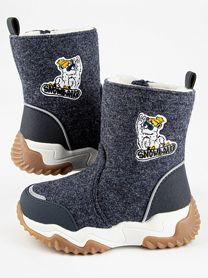 Валенки артикул:00214-2-4