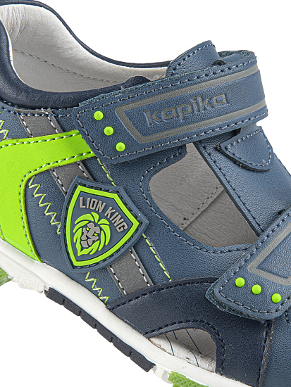 Сандалии артикул:32895к-1-6