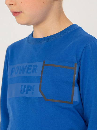 Лонгслив артикул:OKBCL02-Z3-4