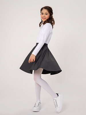 OJGCS05-3A Юбка(серый) 122-158(122/128/134/140/146/152/158)