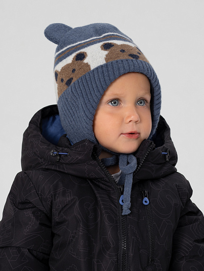 Шапка артикул:BHAT-3010-4M-2