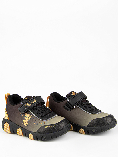 Полуботинки артикул:71550с-1-2