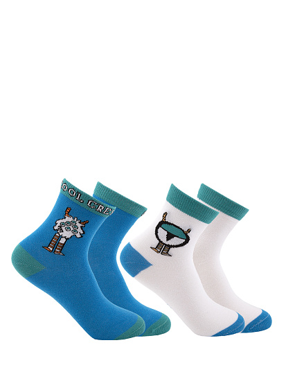 Носки артикул:HKBAS04-WM-1