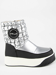 1918д-2 Сапоги (серебряный) 31-35 (5 пар)