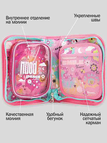 Пенал артикул:PC02-80-3