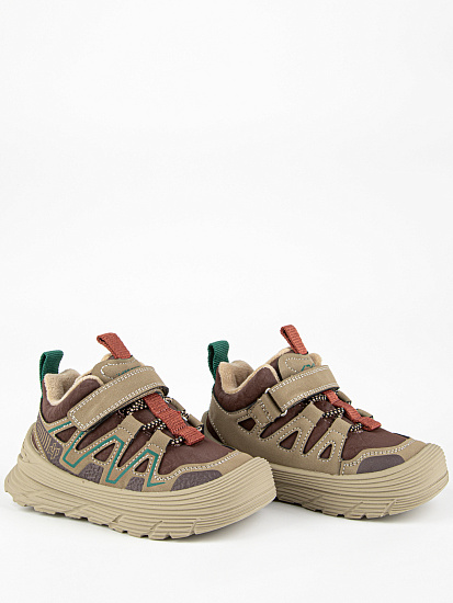 Полуботинки артикул:52593ук-2-2