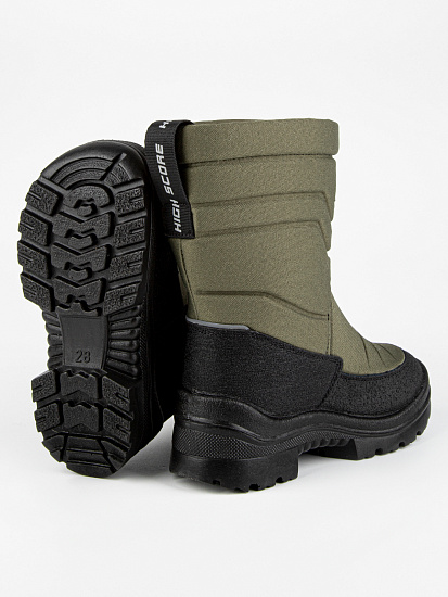 Сапоги артикул:1847д-1-5