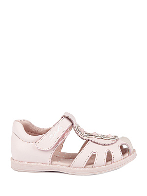 31850-2 Туфли летние (розовый) 23-27 (5 пар)