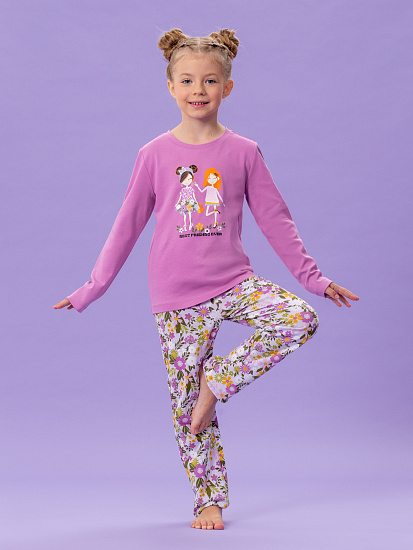 Пижама комплект артикул:OUGPS01-LA-2