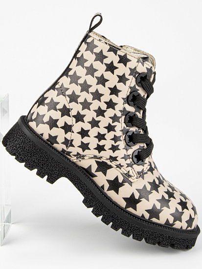 Ботинки артикул:52555ук-2-7