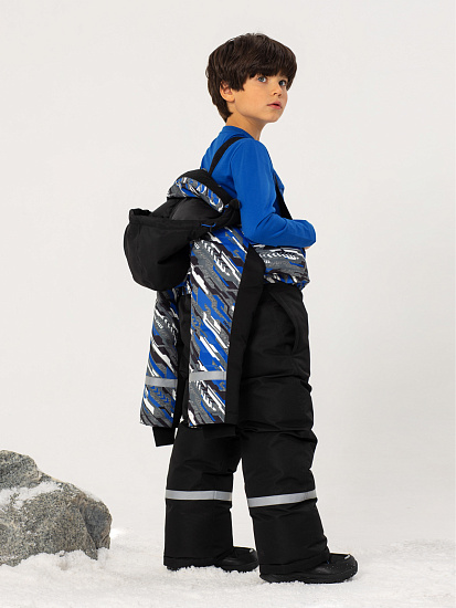 Комбинезон зимний артикул:OKBCZ05-BM-3