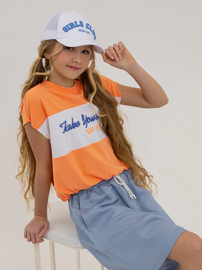 Футболка артикул:PJGCT19-51-1