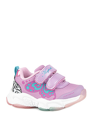 71408с-20 Обувь для активного отдыха (розовый) 21-28 (8 пар)