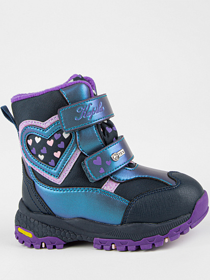 Ботинки артикул:41280-2-1