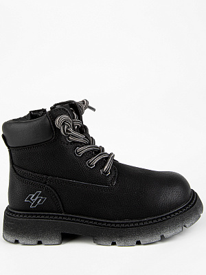 52598ук-1 Ботинки (черный) 28-32 (5 пар)