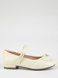 22800п-50 Туфли (бежевый-золото) 26-33 (8 пар)