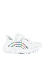 73909-4 Обувь для активного отдыха (белый) 31-38 (8 пар)