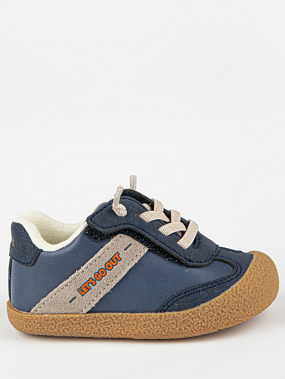 Полуботинки артикул:10259к-1-1