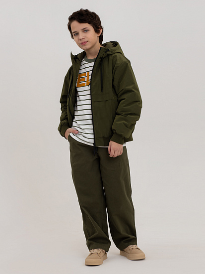 Лонгслив артикул:PJBCL02-WU-8