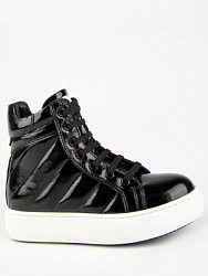 53651ут-1 Ботинки (черный) 32-36 (5 пар)