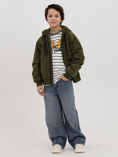 Лонгслив артикул:PJBCL02-WU-5