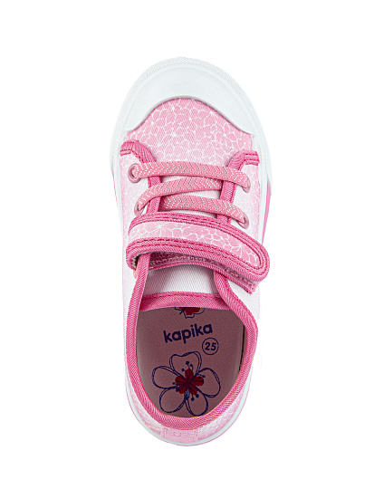 Кеды артикул:721163-10-3