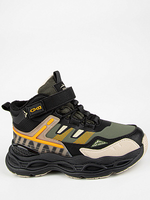 731203у-2 Ботинки (хаки) 31-35 (5 пар)