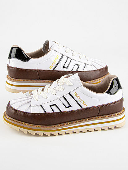 Полуботинки артикул:24996к-2-4