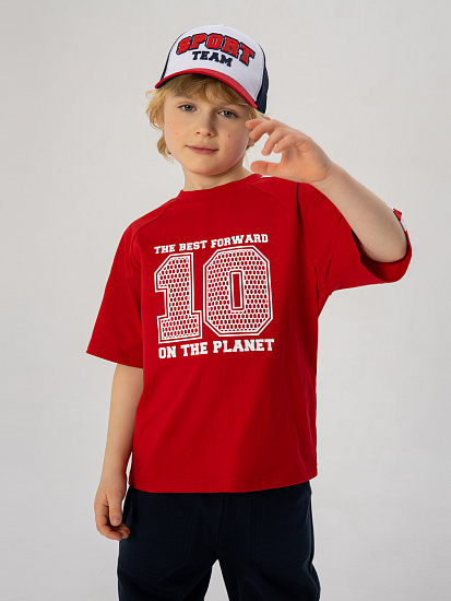 Футболка артикул:PKBCT04-R2-3