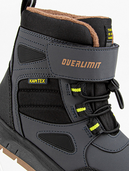 Ботинки артикул:43537-2-3