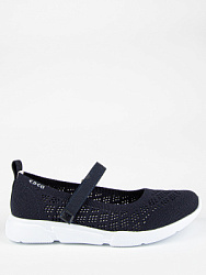 241013н-2 Туфли (синий) 35-39 (5 пар)